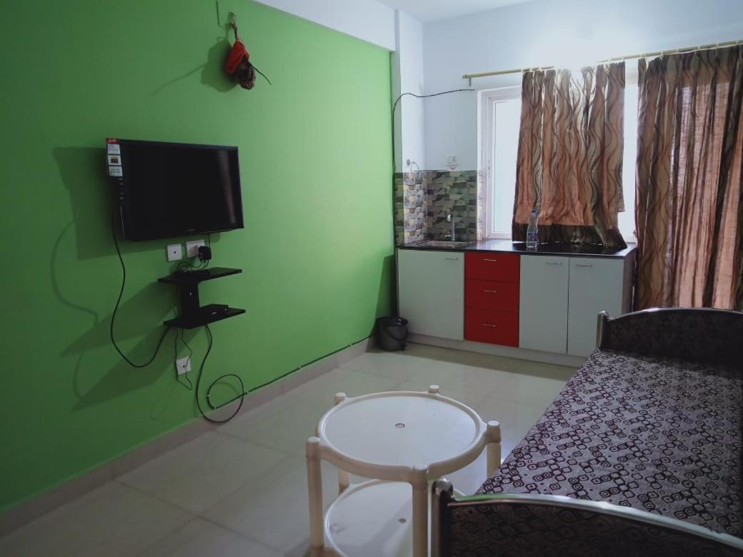 Santosh Residency Apartment Puri Luaran gambar