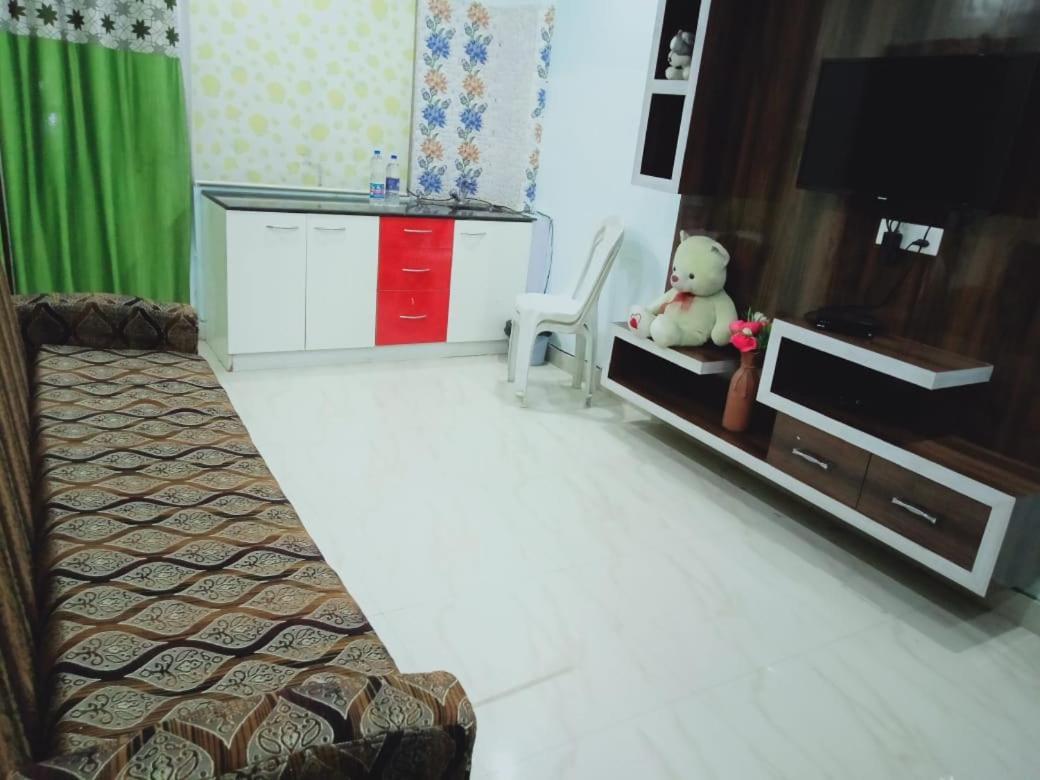 Santosh Residency Apartment Puri Luaran gambar